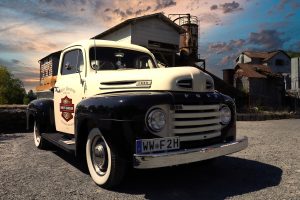 US Car Show in Stöffel